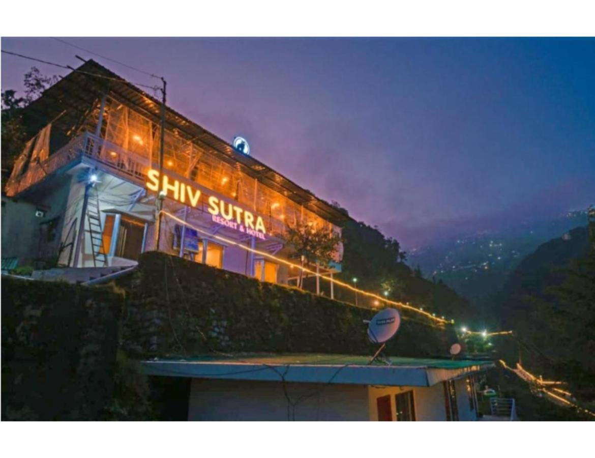 Shiv Sutra Resorts, Mussoorie Eksteriør bilde