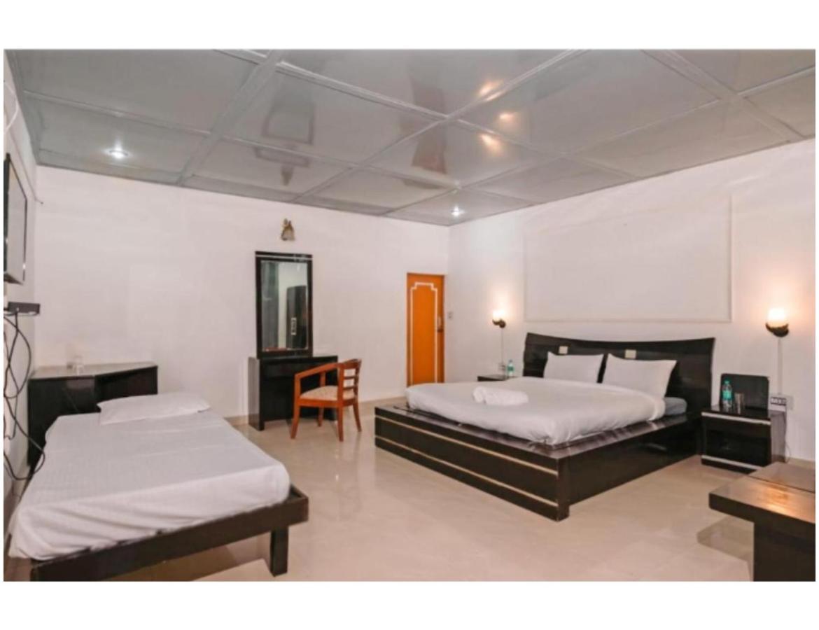 Shiv Sutra Resorts, Mussoorie Eksteriør bilde